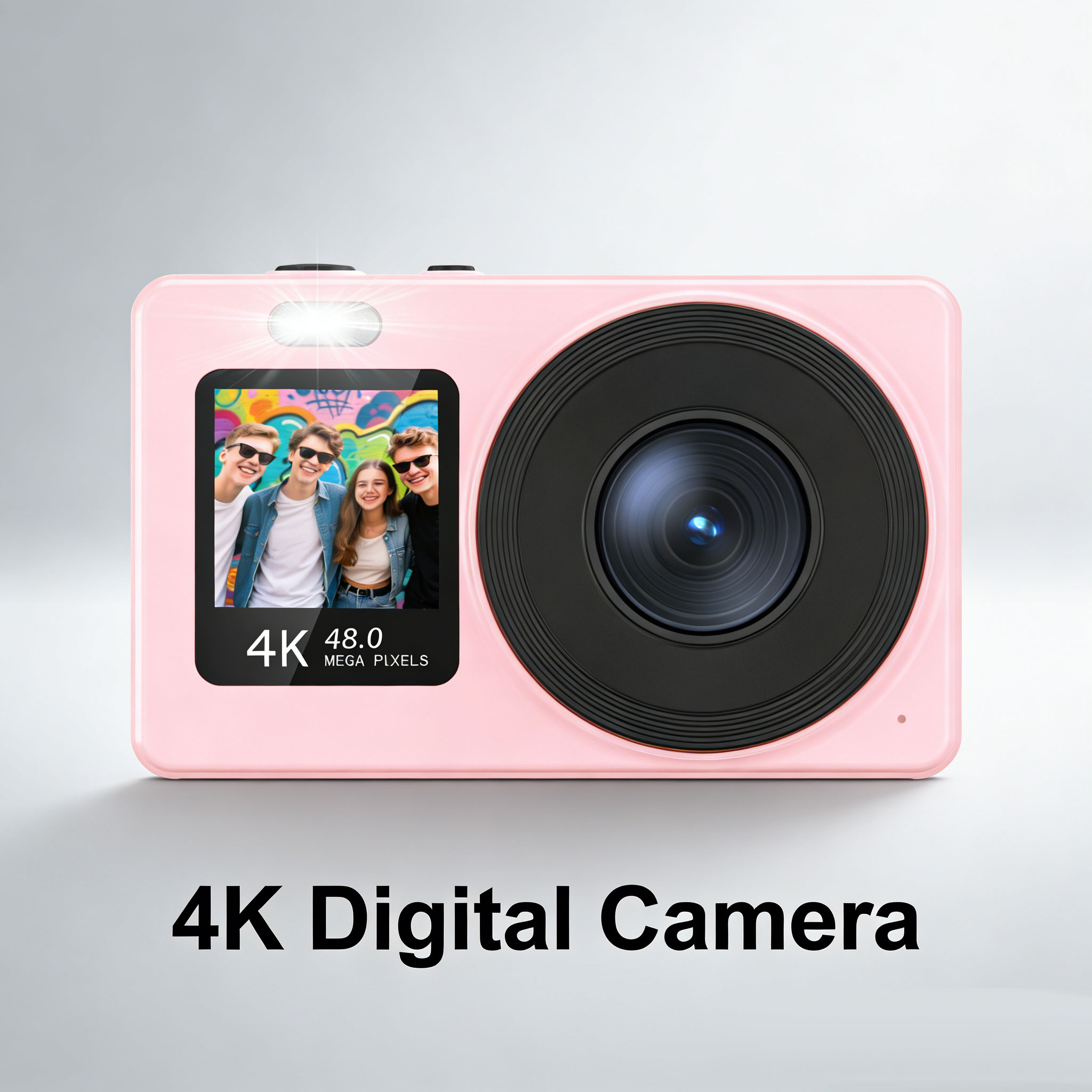 Sprite Group DC08S 数码相机 OEM/ODM 批发｜深圳志康科技源头工厂 - 详情 1